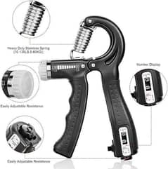 Adjustable Hand Gripper | Free Delivery