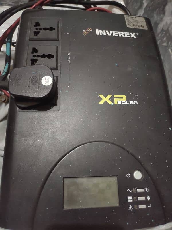 Inverex brand 1440 watt 3