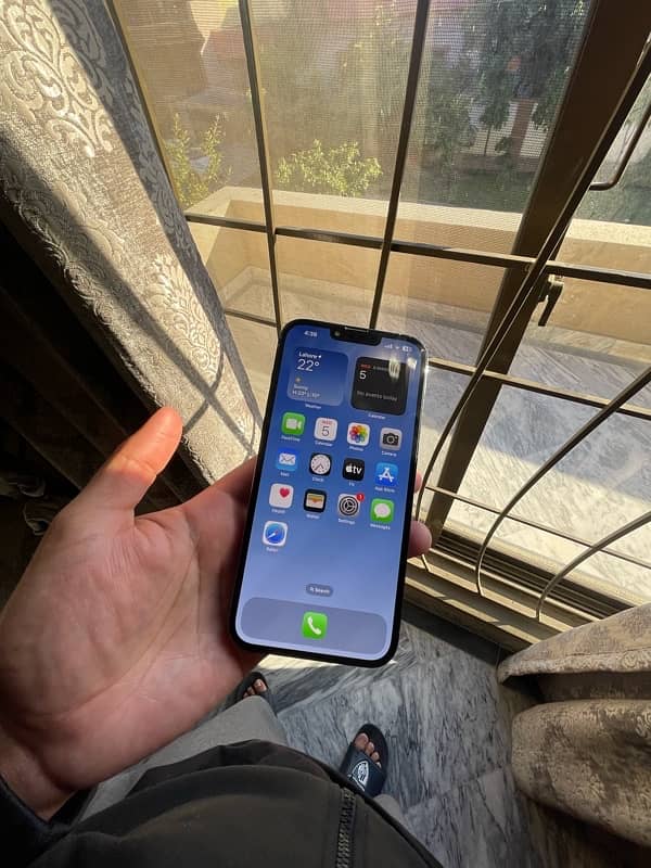 iphone 13 pro max factory Non pta 2