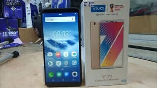 DELIVEREBLE VIVO Y71 FOR SALE