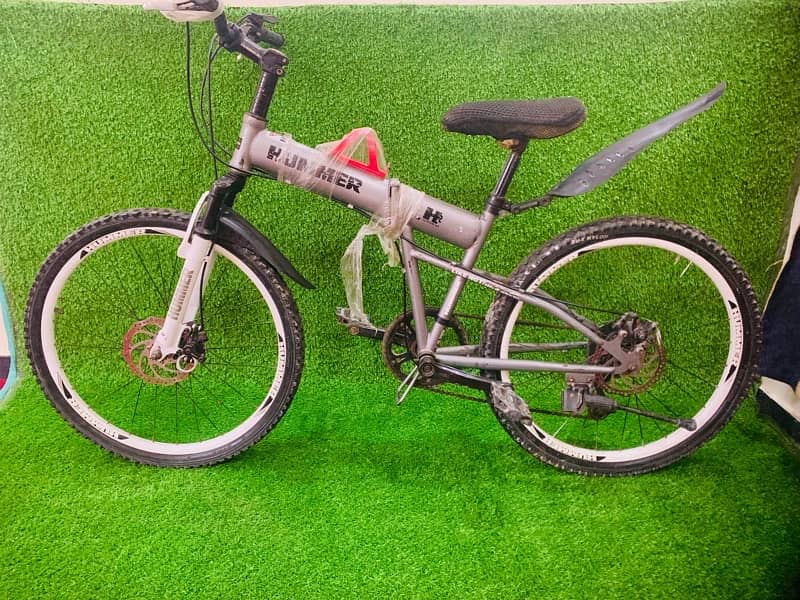 Hummer bicycle American made import 5