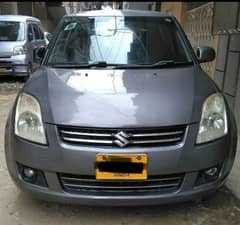 Suzuki Swift 2012 DLX