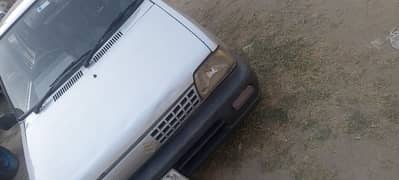 Suzuki Mehran VX 2008