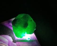 SWAT EMERALD ROUGH