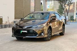 Toyota Corolla GLI 2018