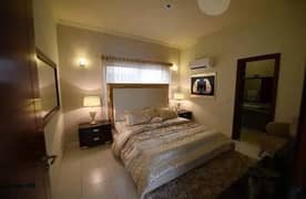 Precinct 10A Furnished villa for rent in Bahria town karachi.