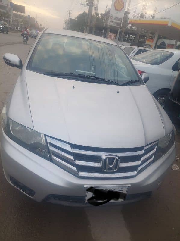 Honda City IVTEC 2015 1