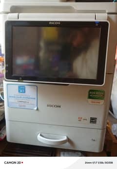 Ricoh MP305+