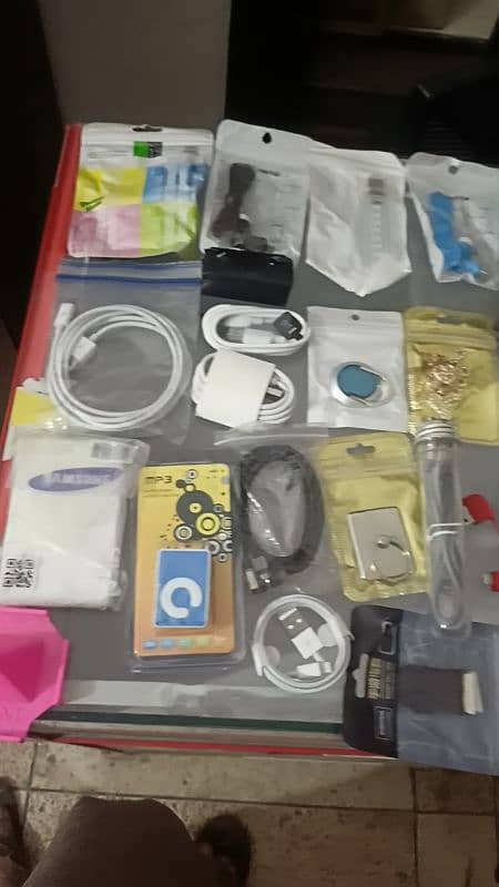 Mobile Accessories | Handfree | Charger | Charging Cable 4