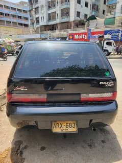 Suzuki Cultus VXL 2009