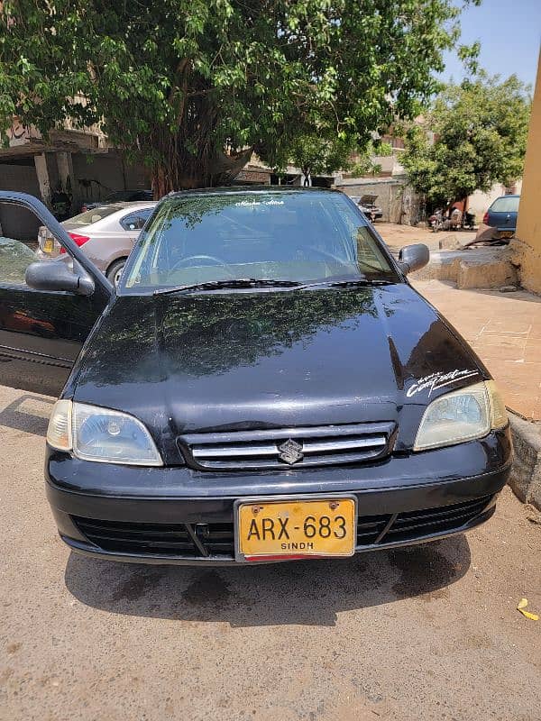 Suzuki Cultus VXL 2009 3