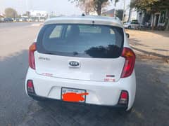 KIA Picanto 2023