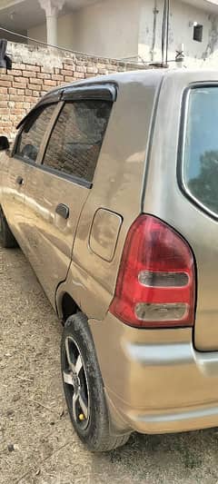 Suzuki Alto 2003