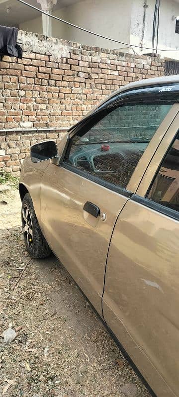 Suzuki Alto 2003 4