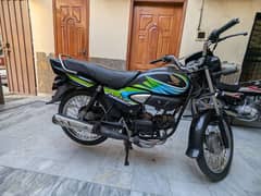 Honda Prider 100cc 2019