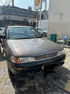 Toyota Corolla XE 2001