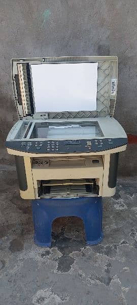 HP printer 6