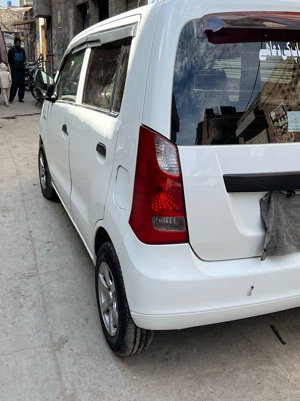 Suzuki Wagon R 2020 3