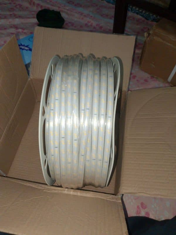 new Light for led roll  golden , and Pink colour available 1