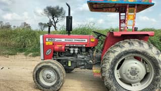 mf 260 for sale madel 2021