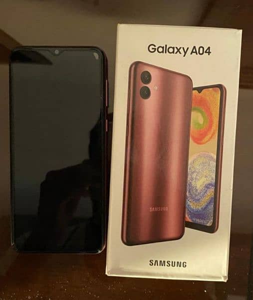 Samsung Galaxy A04 3