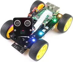 Raspberry pi computer Freenove 4WD Smart Car Kit