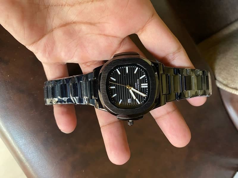 PP Nautilus Model Watch 0