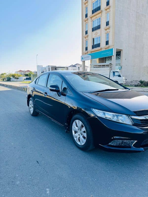 Honda Civic VTi Prosmatec 2014 Hardtop 2