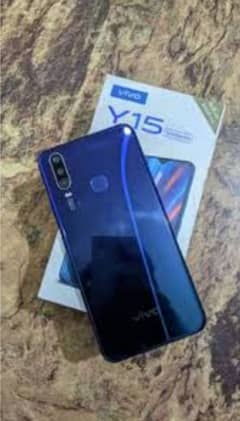 Vivo Y15 4/64