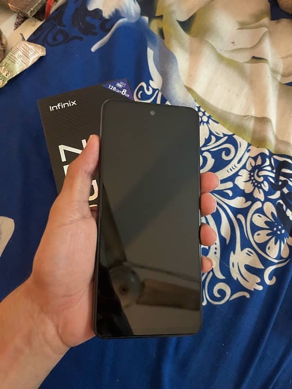 Infinix Zero X Neo 3