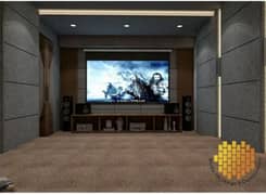 4K Home Theater System