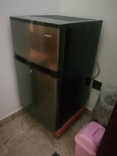 Old & used Dubble Door Refrigerator