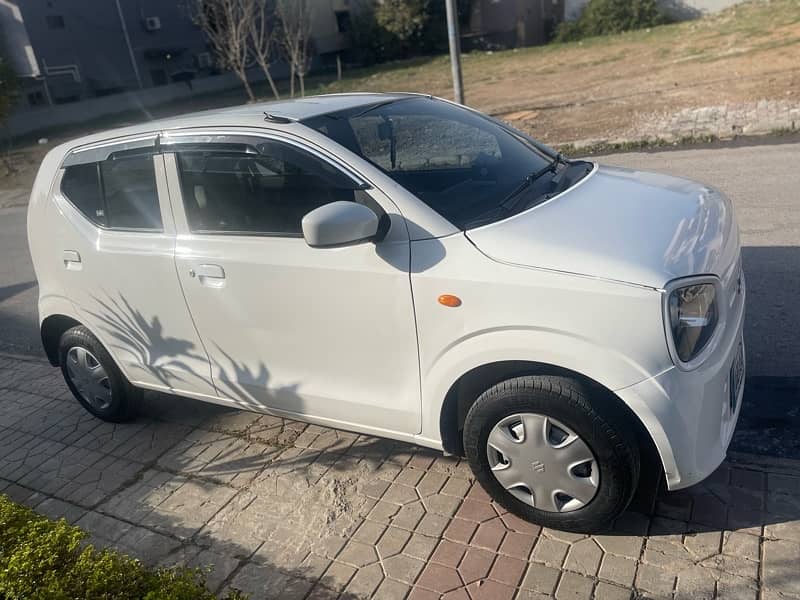 Suzuki Alto 2020 4