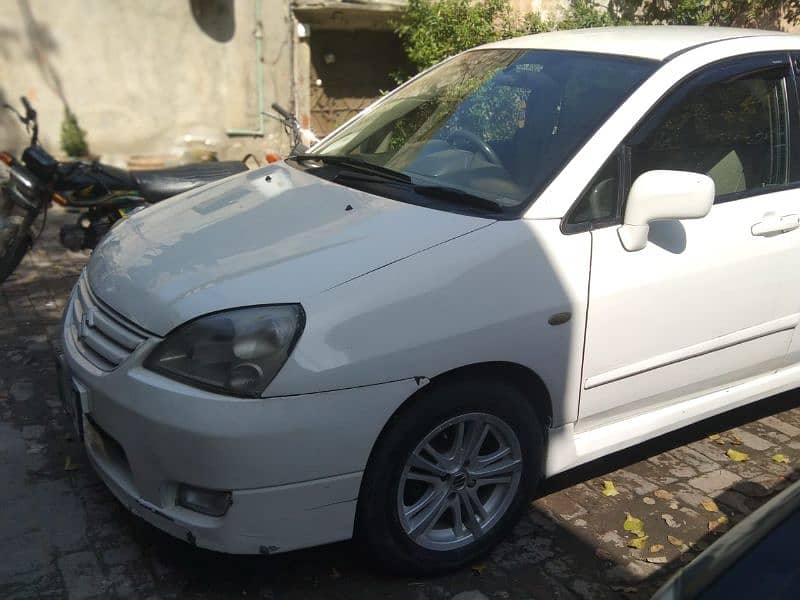 Suzuki Liana 2007 1