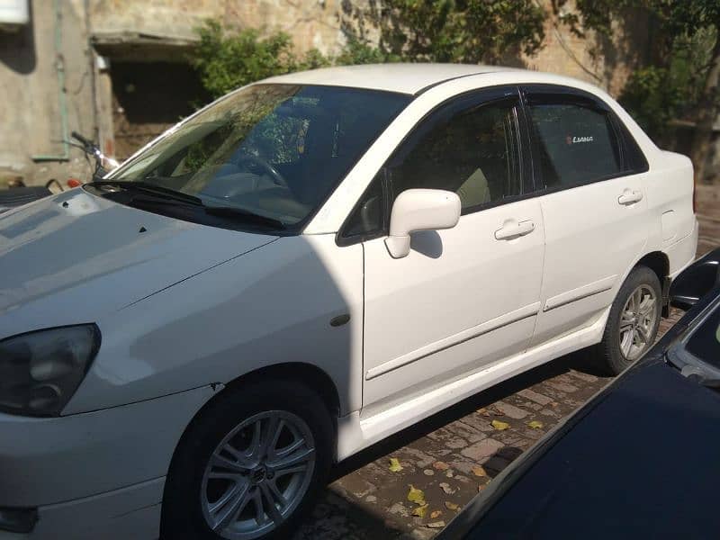 Suzuki Liana 2007 9