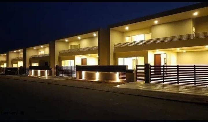 Paradise 500 sq yards villa for Rent in Bahria town karachi. 8