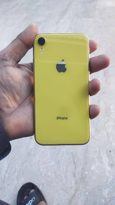 IPHONE XR 64gb Non pta 1