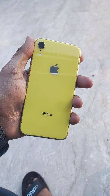 IPHONE XR 64gb Non pta 3