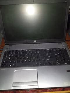 Hp probook 8gb ram  in lush condition