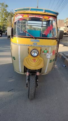 CNG Auto Rickshaw For Sell Need Money