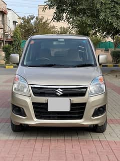 Suzuki Wagon R VXL 2016 Model Lahore Registration New Car