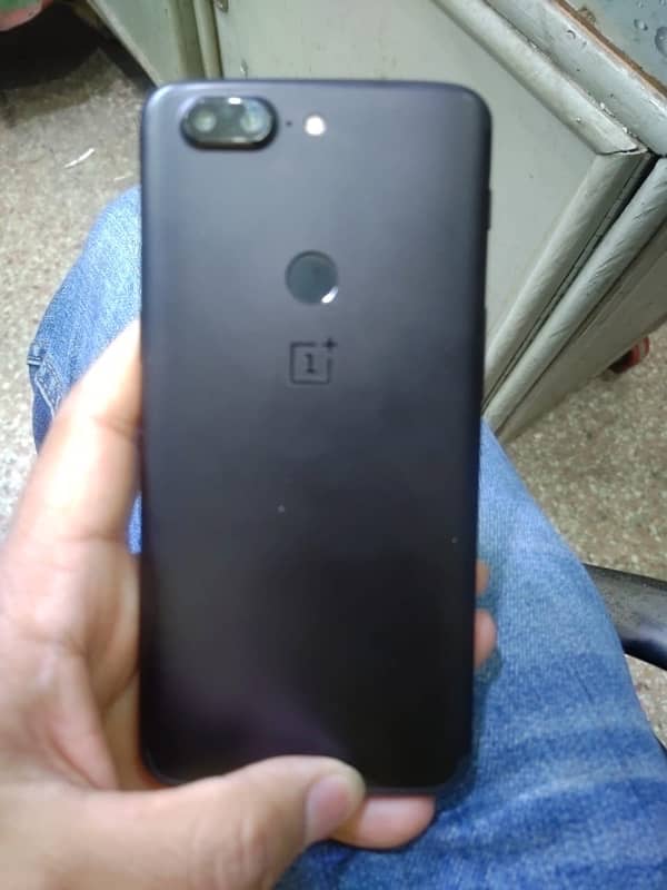 one plus 5t 2