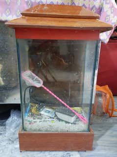 Fish aquarium for sale