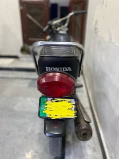 Honda 125 | 2015 model