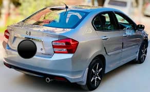 Honda City 2019 Auto Genuine paint car