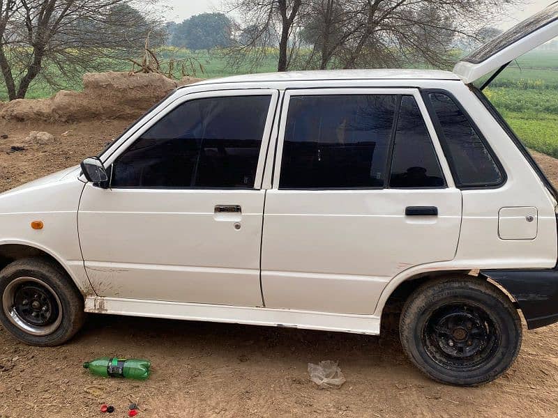 Suzuki Mehran 1990 1