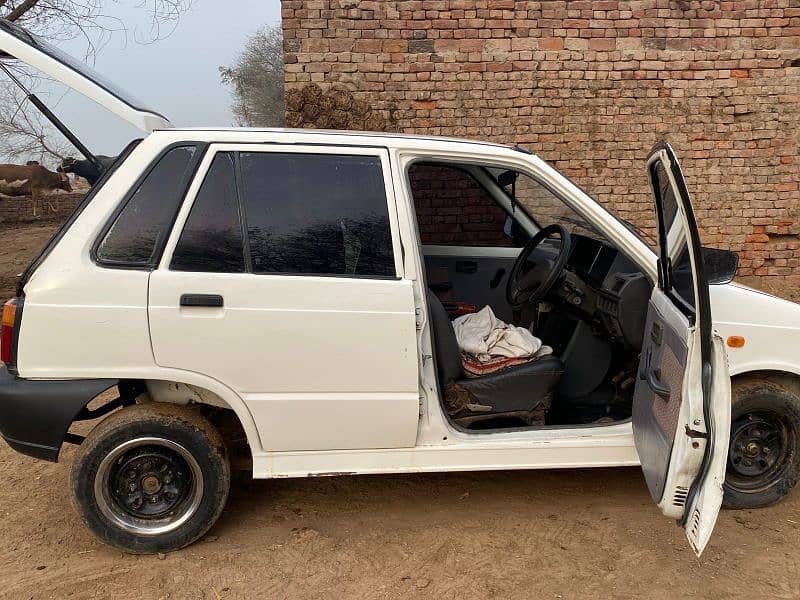 Suzuki Mehran 1990 2