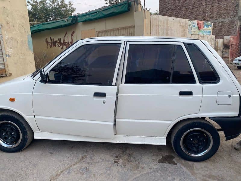 Suzuki Mehran 1990 7