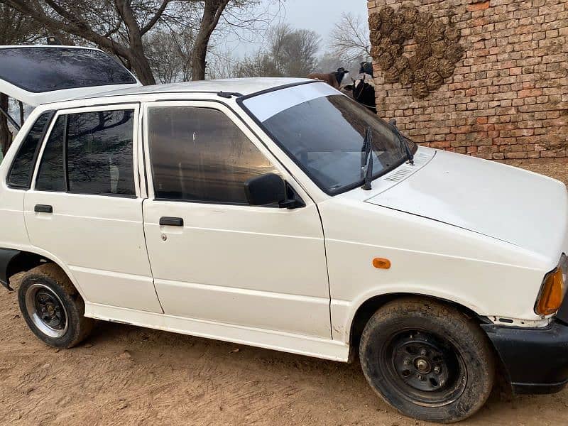 Suzuki Mehran 1990 9