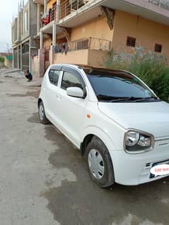 Suzuki Alto 2022 vxl auto